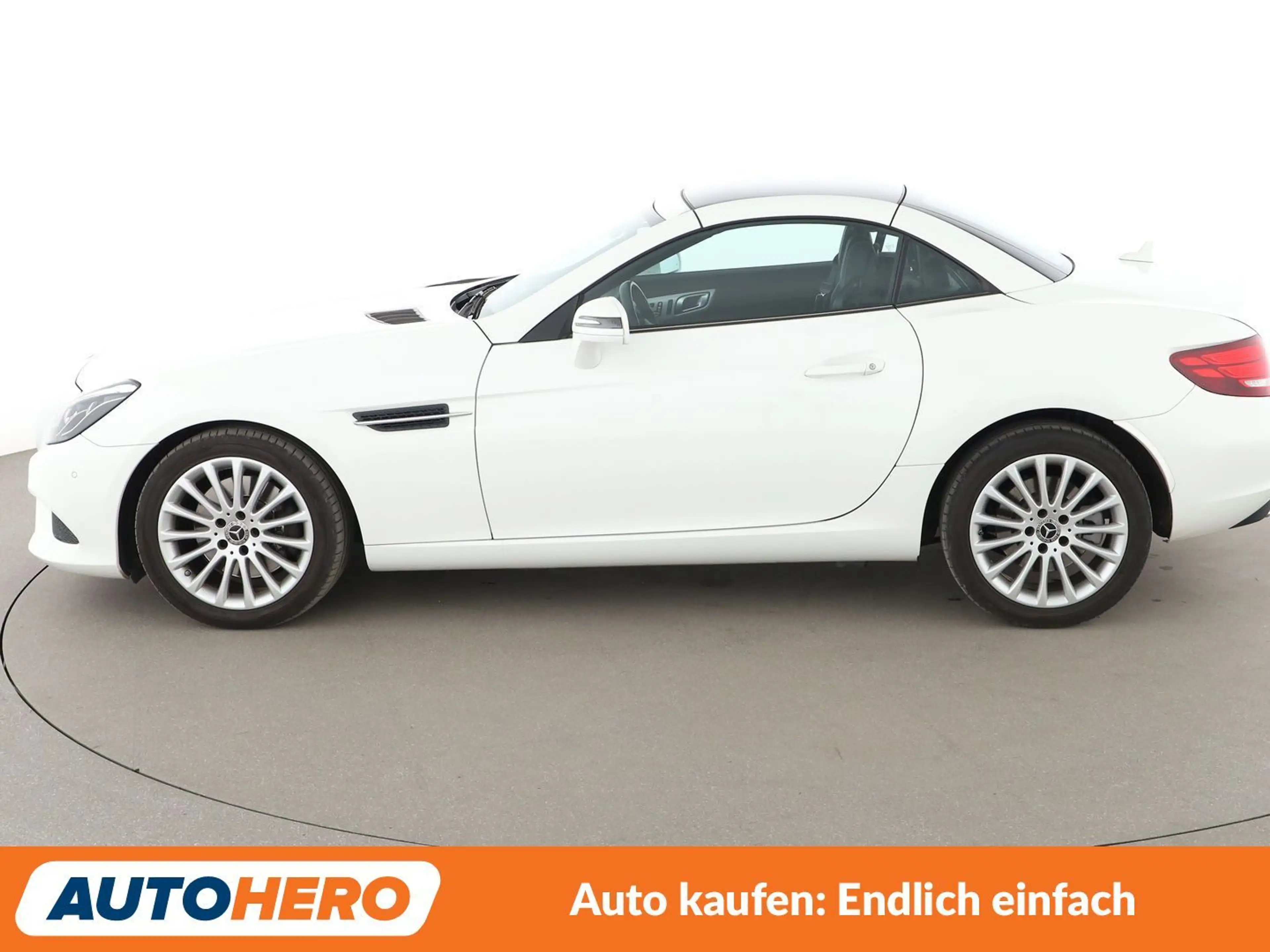 Mercedes-Benz SLC 300 SLC 300 Aut.*NAV*TEMPO*PDC*SHZ*ALU*KLIMA* — photo 3