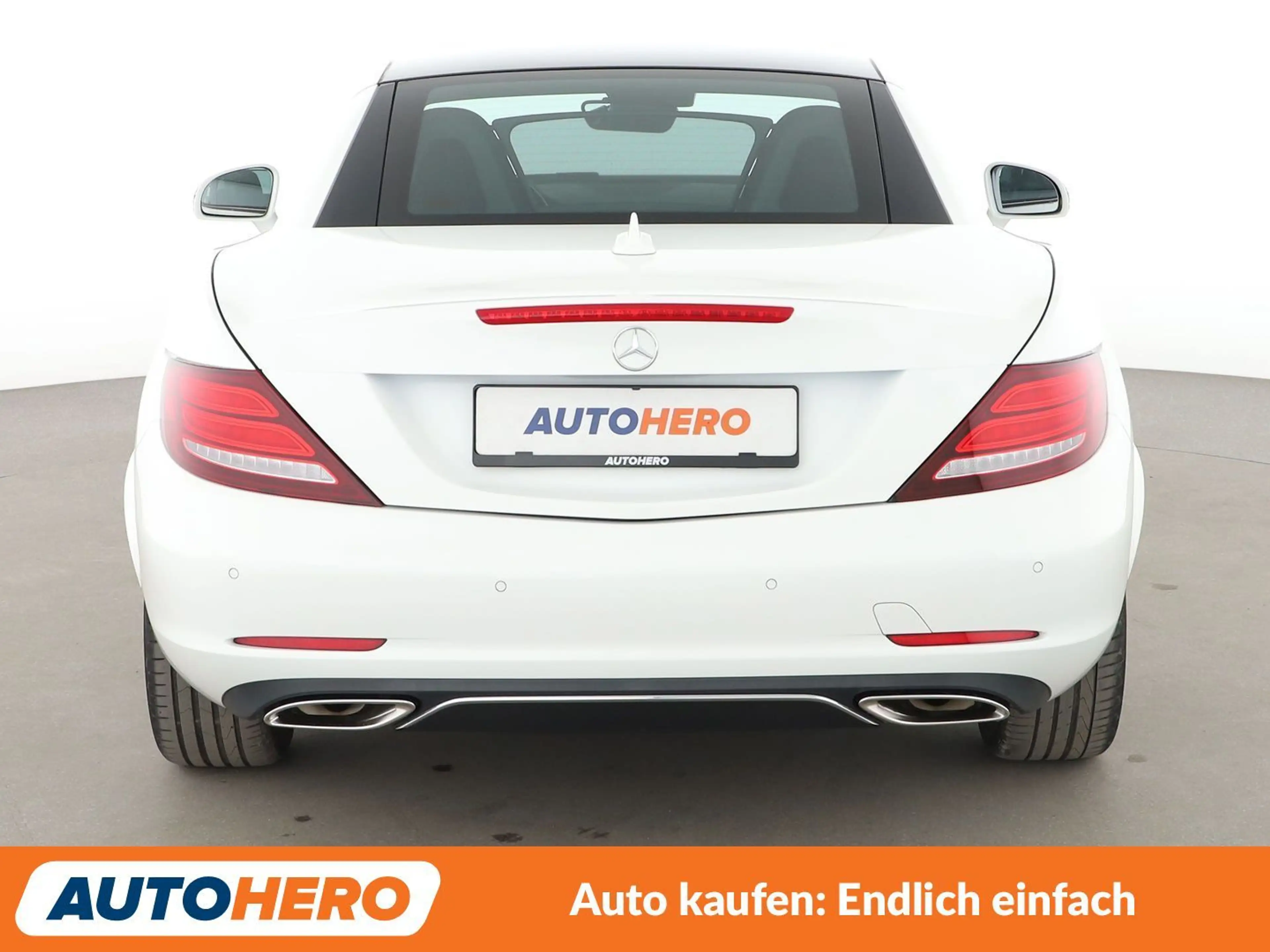 Mercedes-Benz SLC 300 SLC 300 Aut.*NAV*TEMPO*PDC*SHZ*ALU*KLIMA* — photo 5