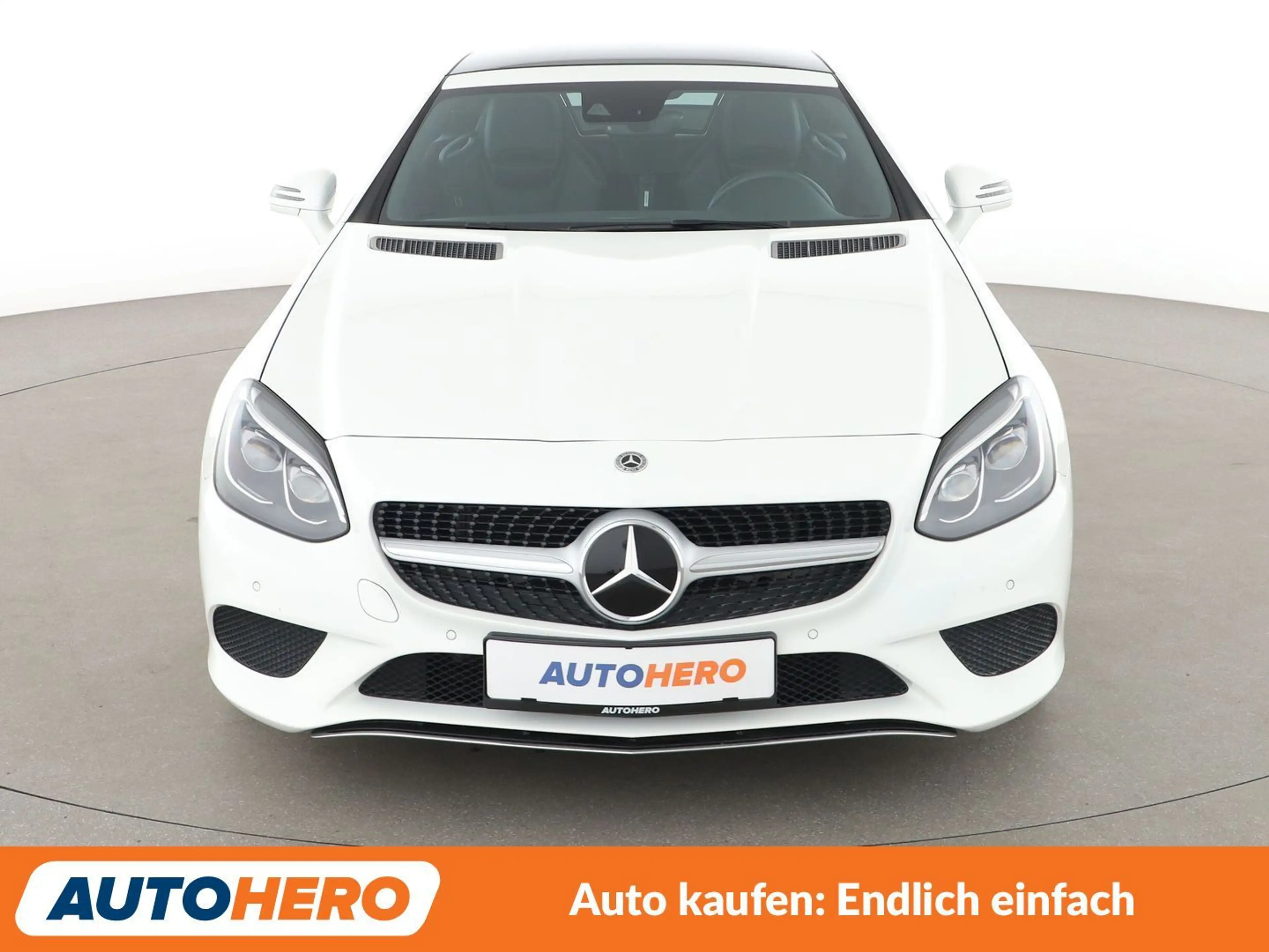 Mercedes-Benz SLC 300 SLC 300 Aut.*NAV*TEMPO*PDC*SHZ*ALU*KLIMA* — photo 9