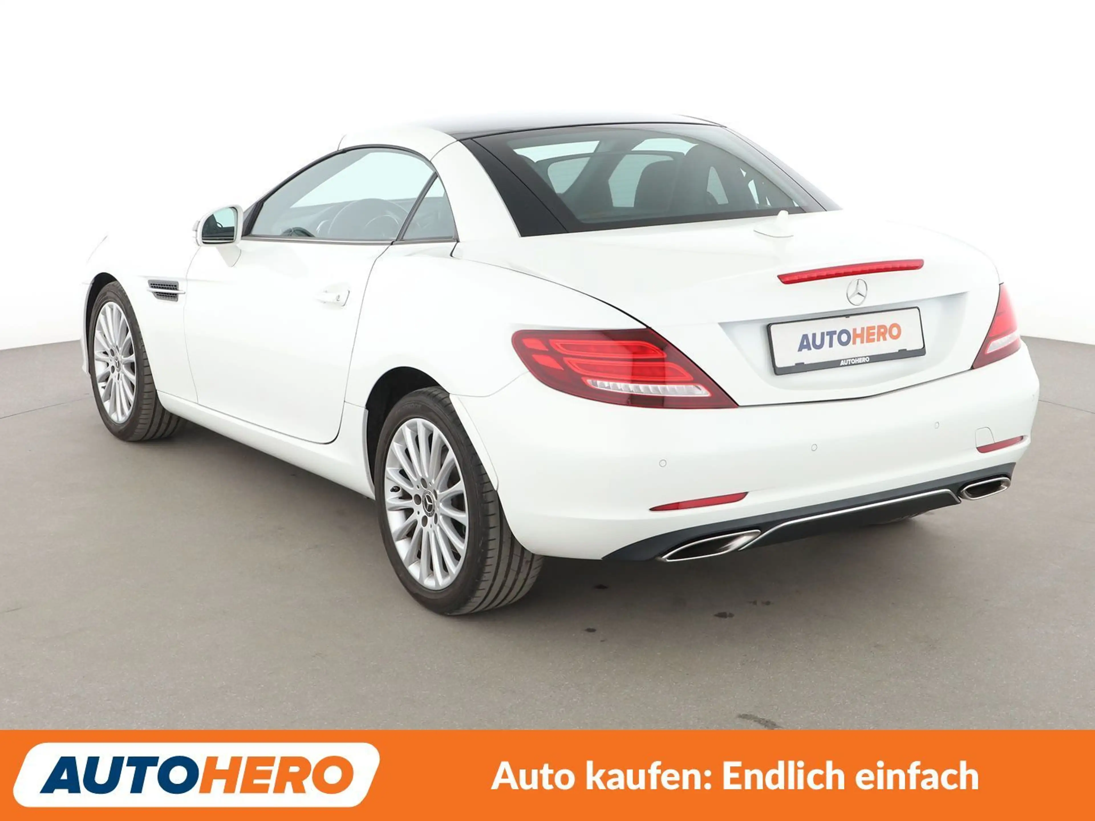 Mercedes-Benz SLC 300 SLC 300 Aut.*NAV*TEMPO*PDC*SHZ*ALU*KLIMA* — photo 4