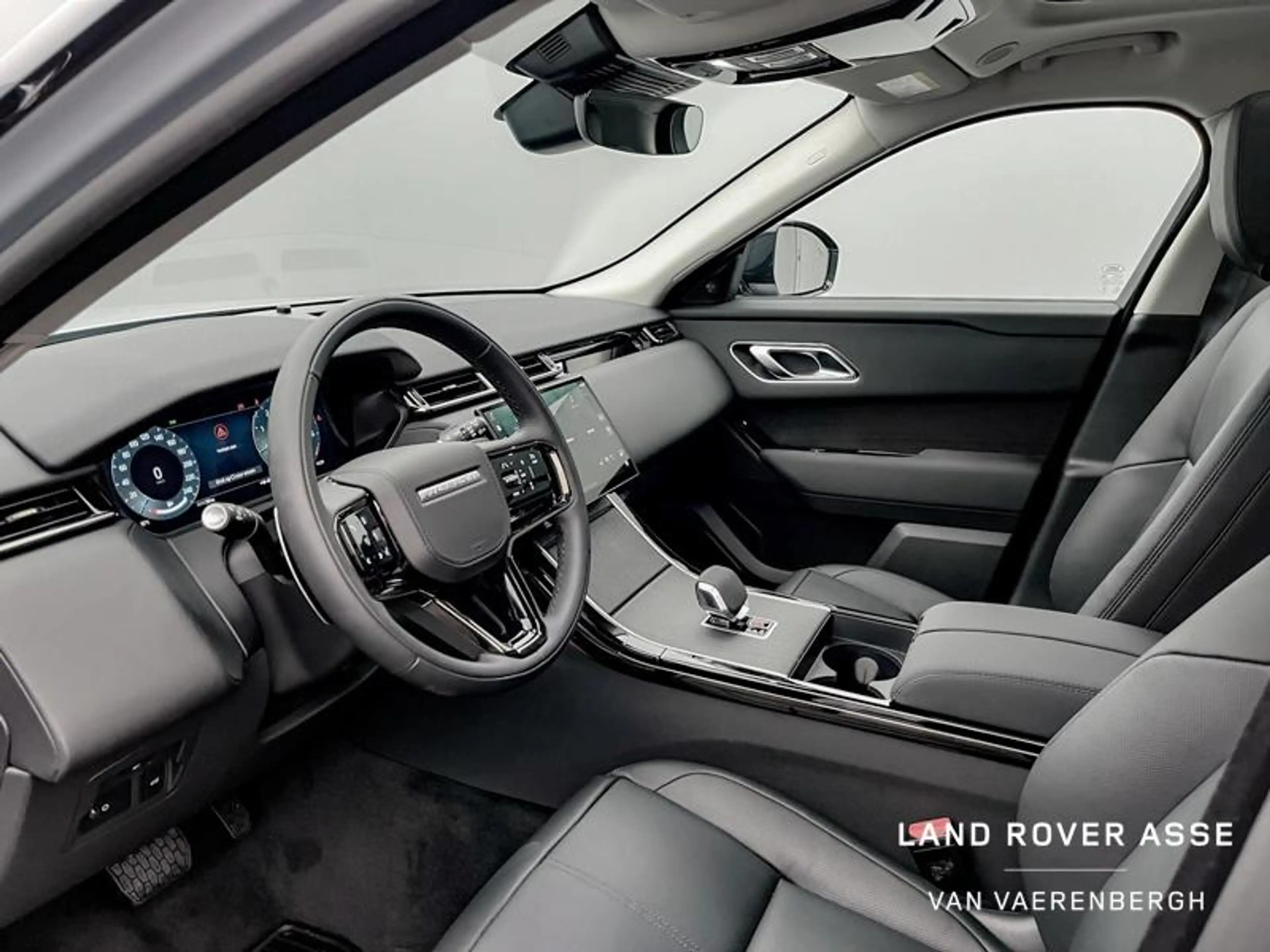 Land Rover Range Rover Velar P400e S AWD — photo 10