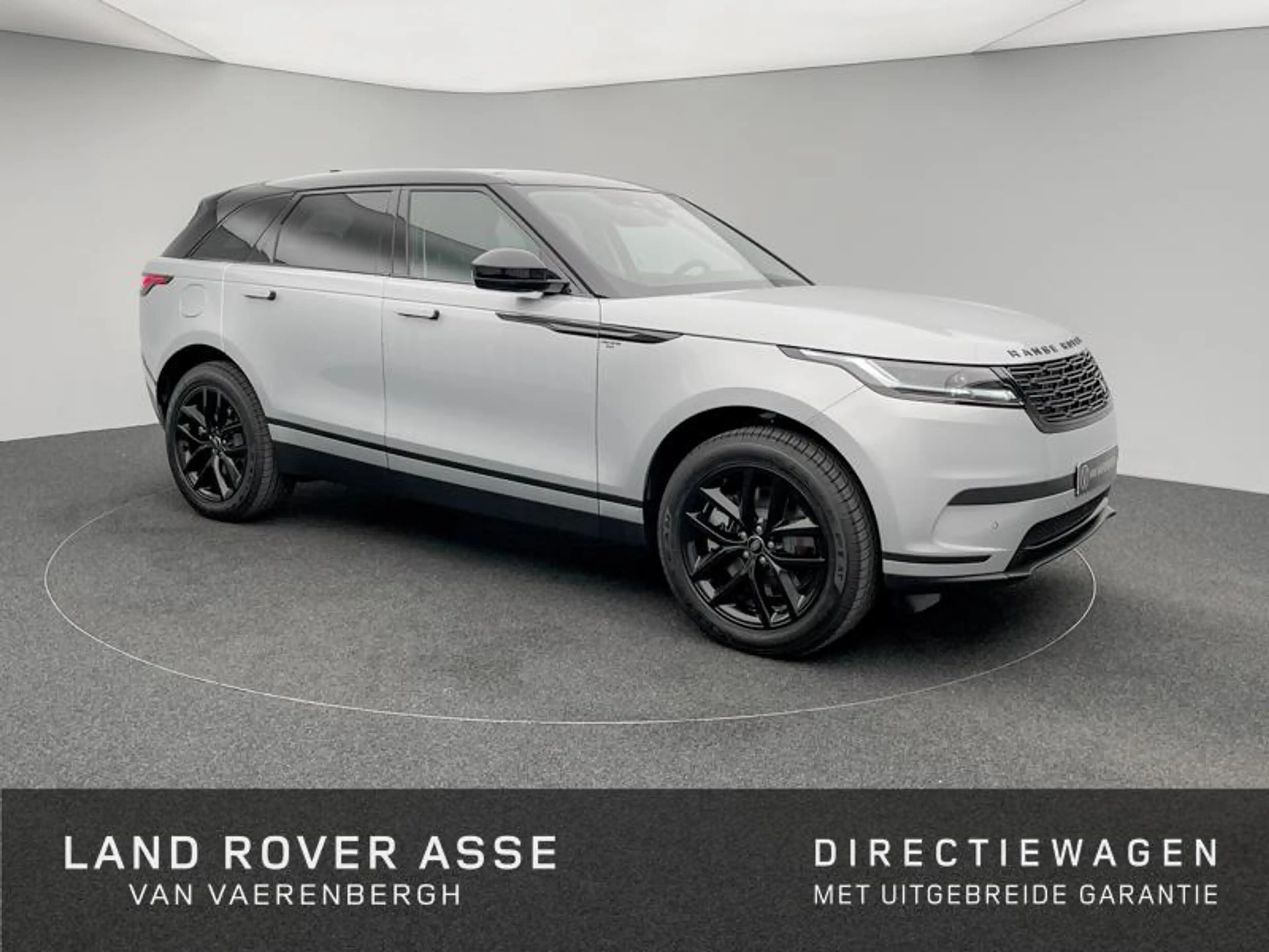 Land Rover Range Rover Velar P400e S AWD — photo 17