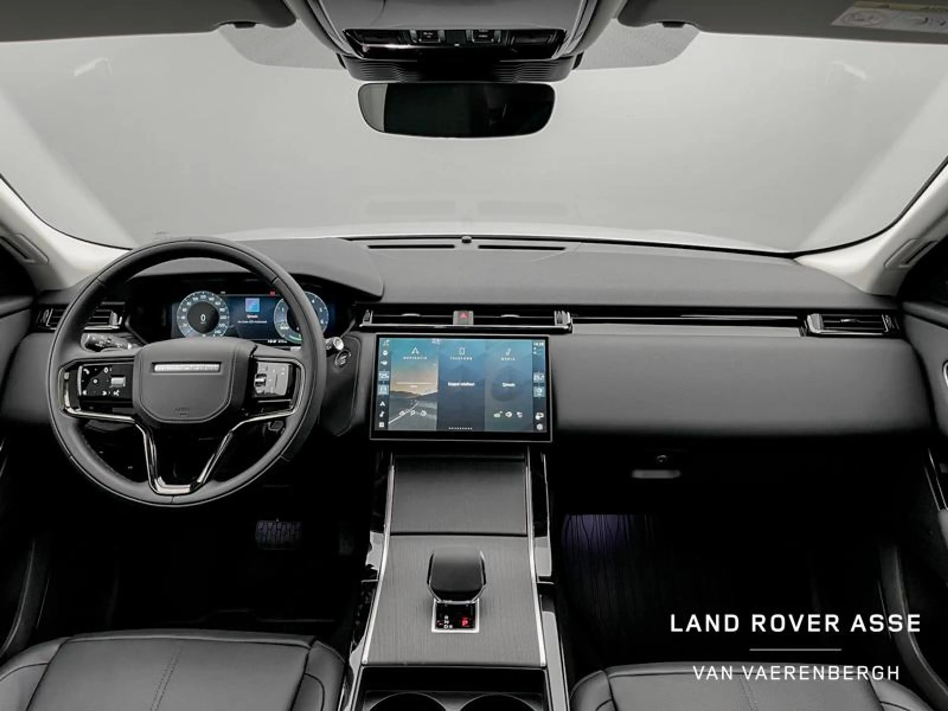 Land Rover Range Rover Velar P400e S AWD — photo 5