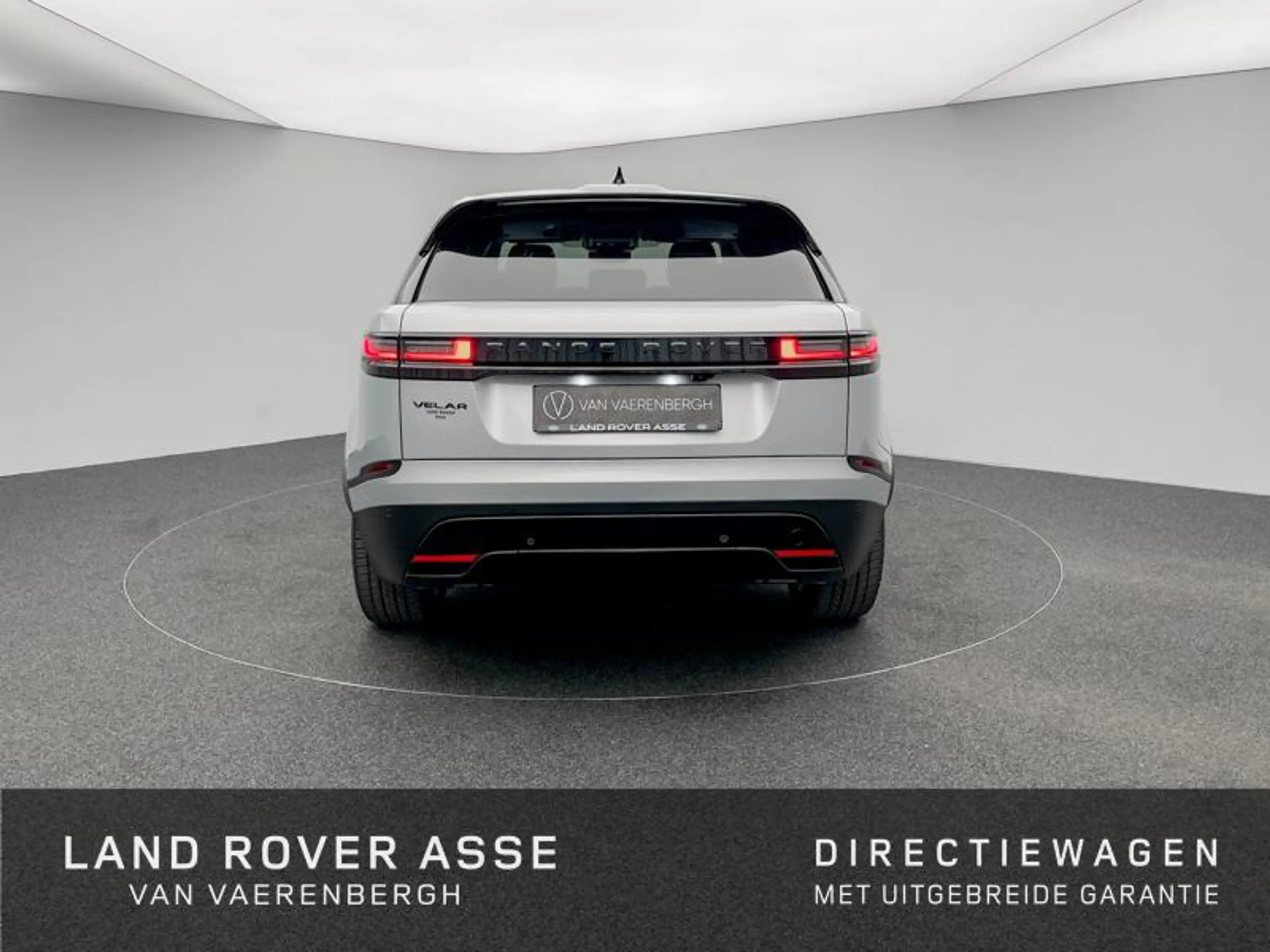 Land Rover Range Rover Velar P400e S AWD — photo 7