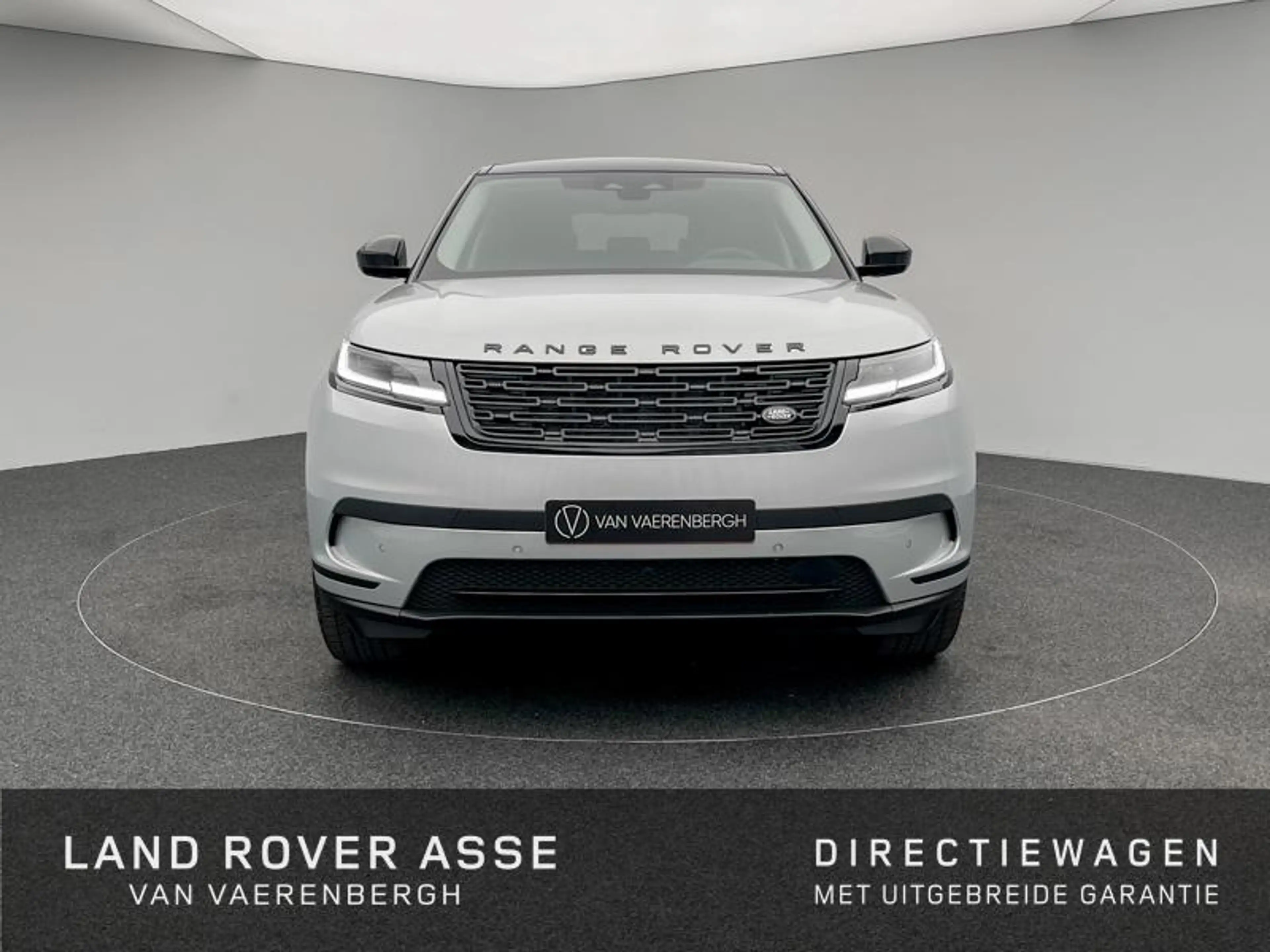 Land Rover Range Rover Velar P400e S AWD — photo 8