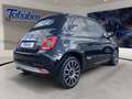 Fiat 500C 1.0 MHD Dolcevita /Cabrio / SHZ / NAVI Schwarz - thumbnail 5