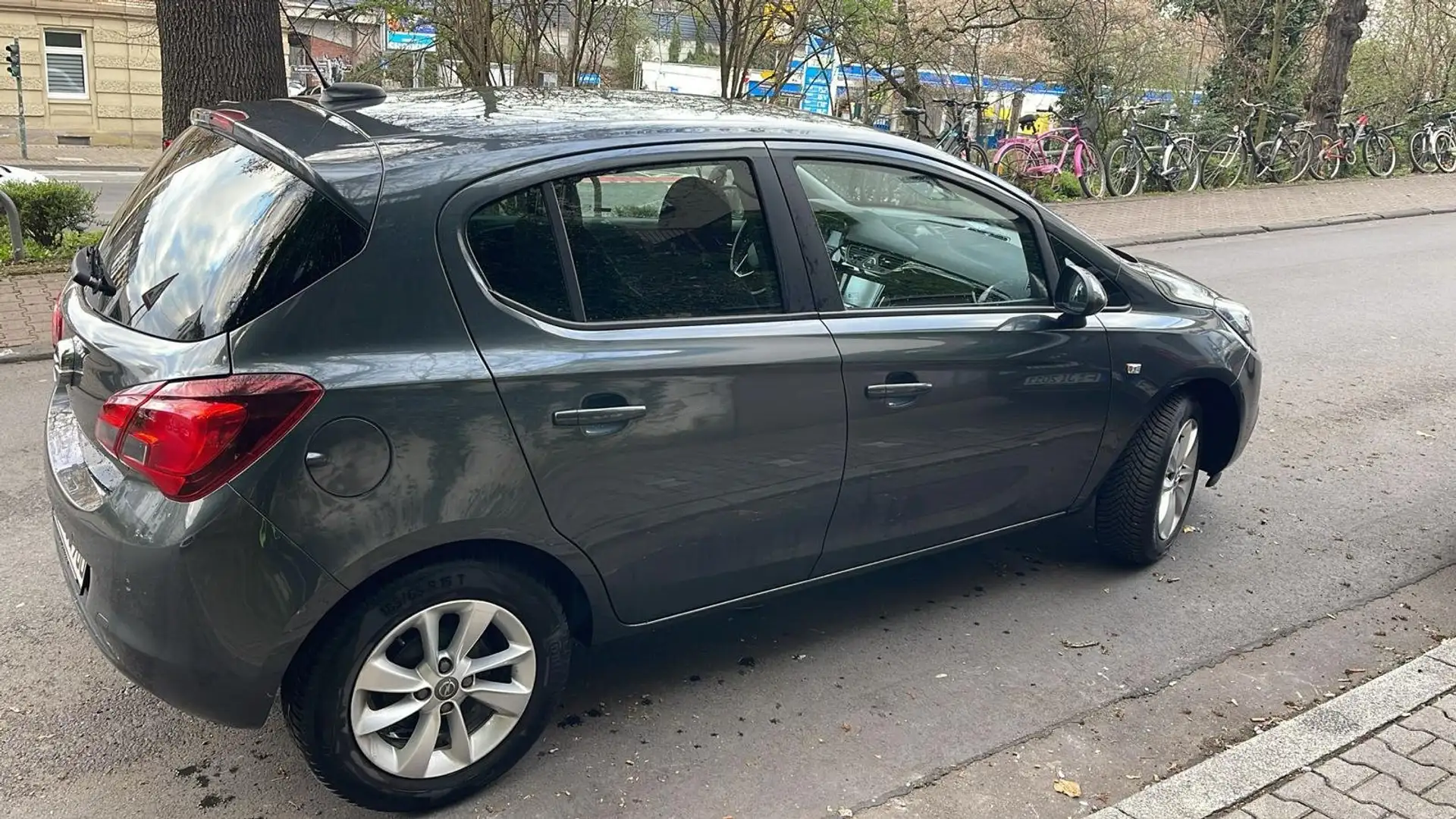 Opel Corsa Corsa 1.4 Edition Grau - 2