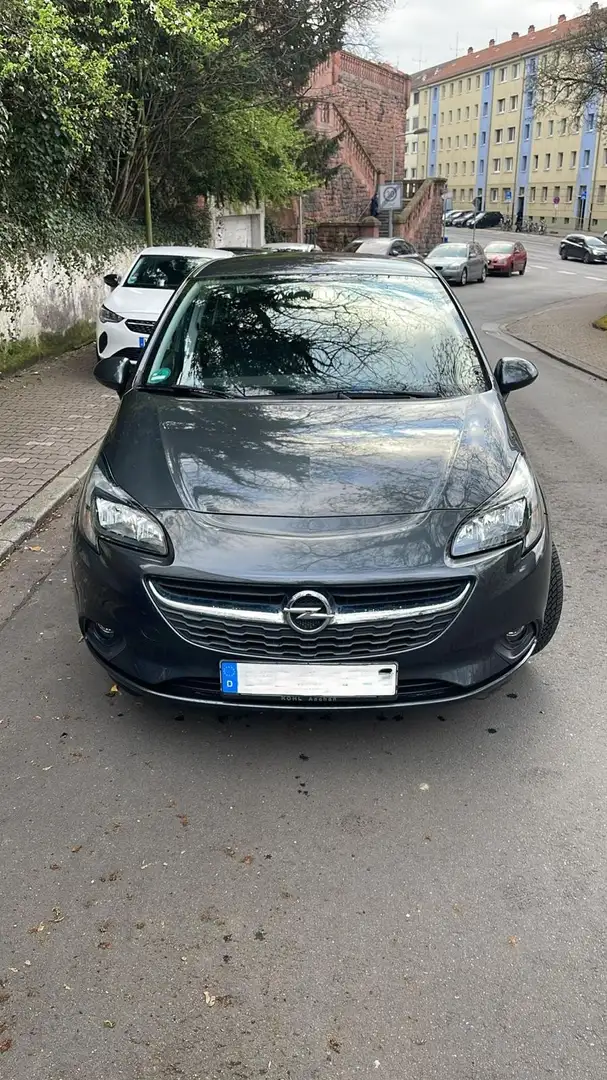 Opel Corsa Corsa 1.4 Edition Grau - 1