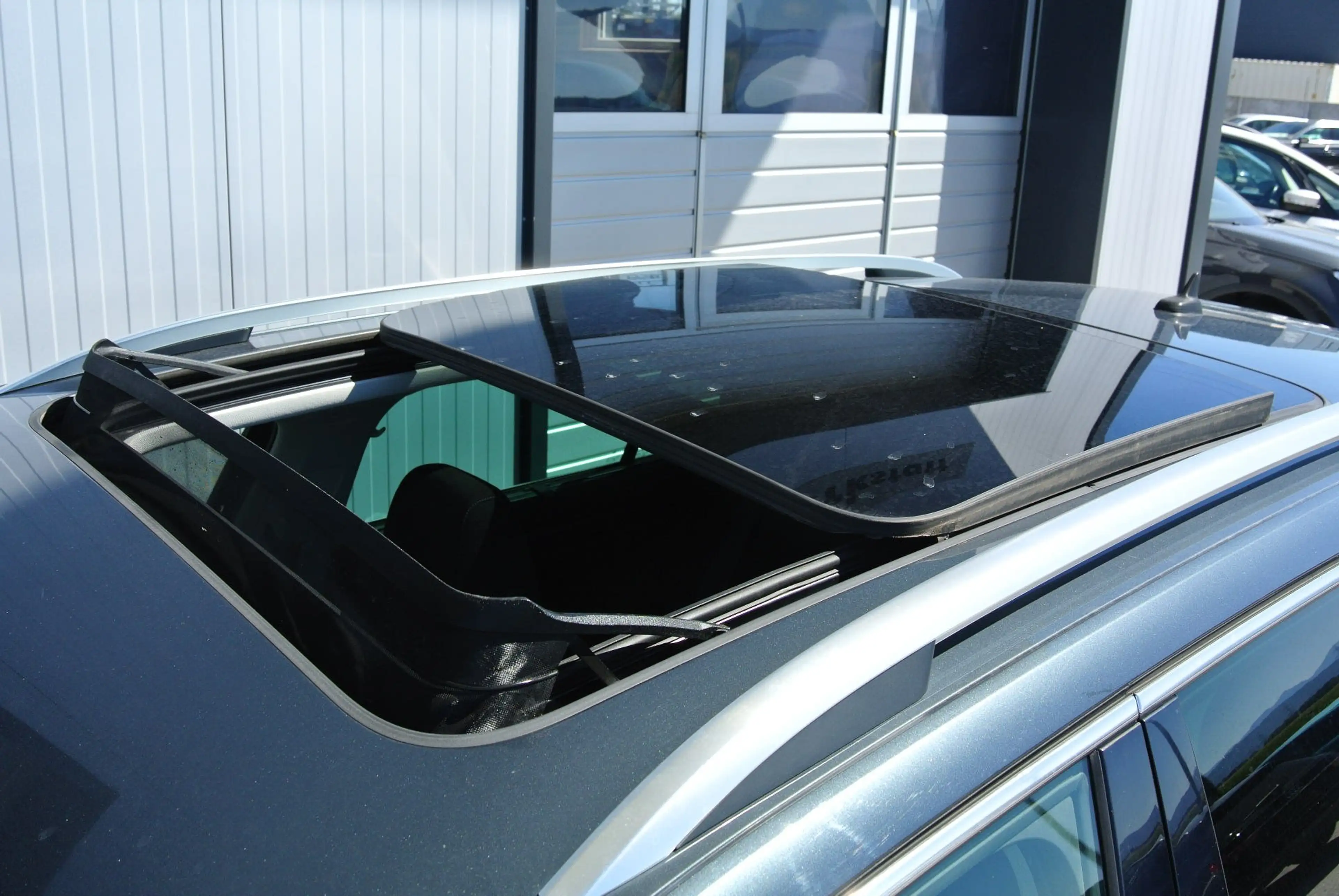 Skoda Superb Kombi 2,0 TDI DSG Style * PANO * LED * KAMERA — photo 8
