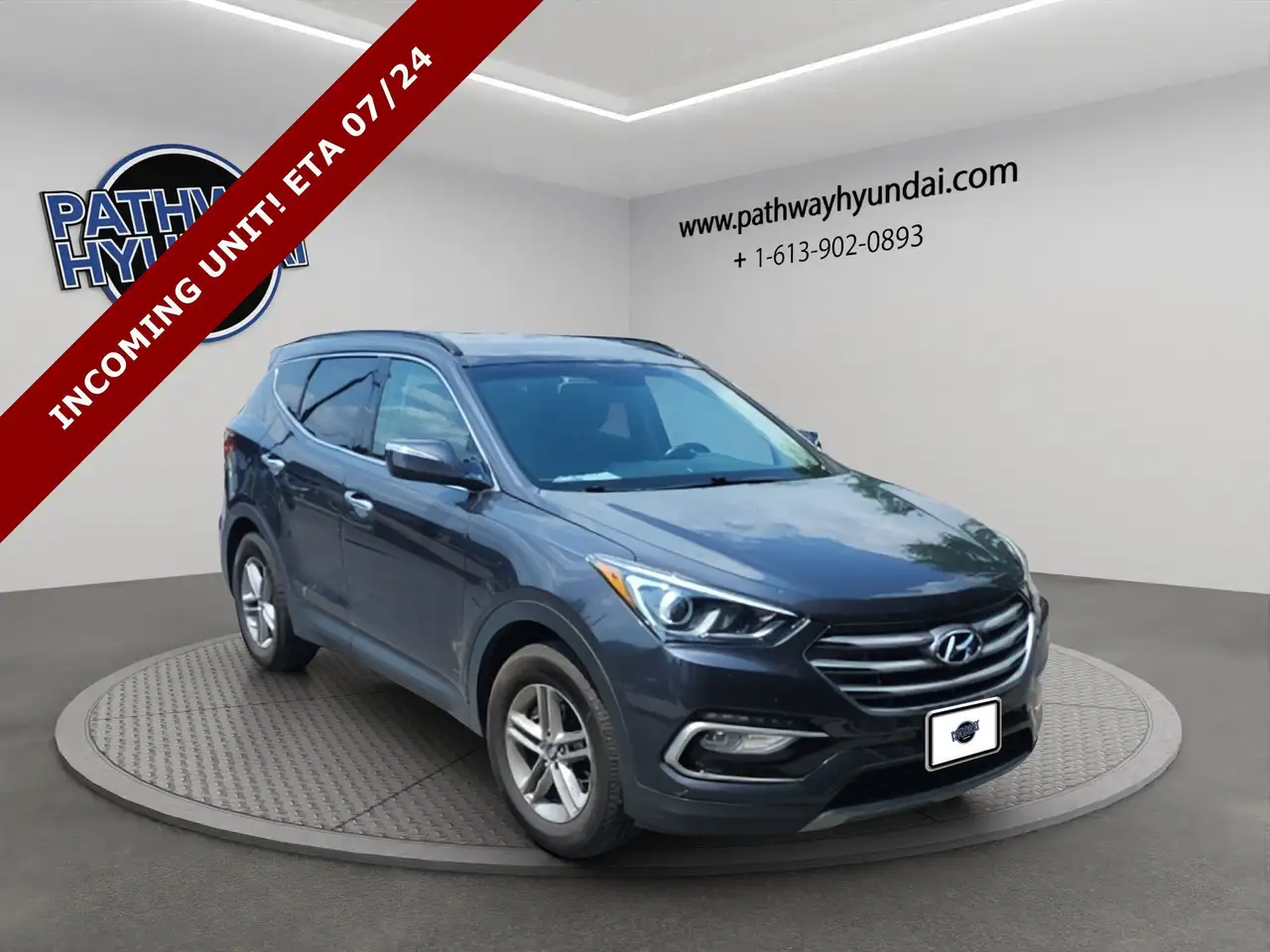 2017 Hyundai SANTA FE