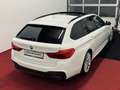 BMW 530 530 d xDrive M Sport*Panorama*AHK*Leder* Weiß - thumbnail 8