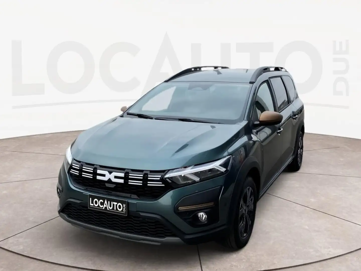 Dacia Jogger 1.0 tce Extreme UP Gpl 100cv - PROMO Verde - 1