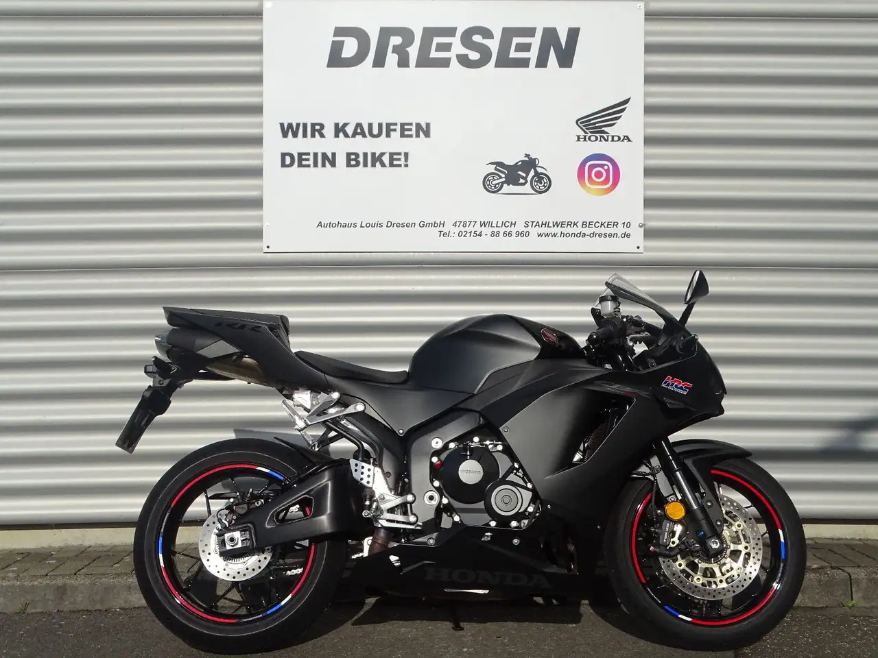Honda CBR 600