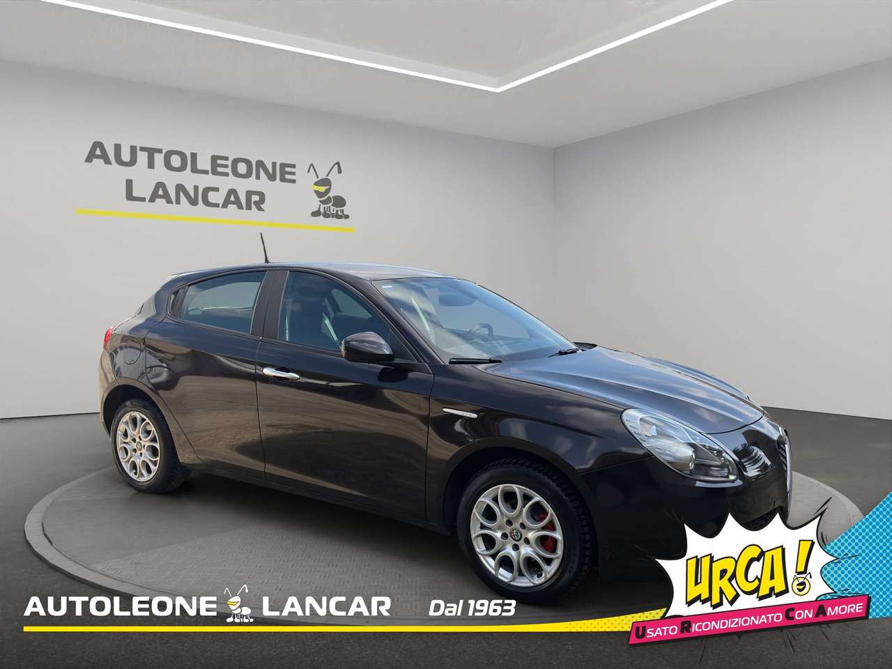 Alfa Romeo Giulietta 1.6 jtdm Super 120cv 1 PROPRIETARIO