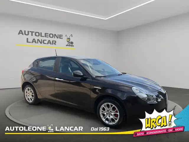 Alfa Romeo Giulietta 1.6 jtdm Super 120cv 1 PROPRIETARIO