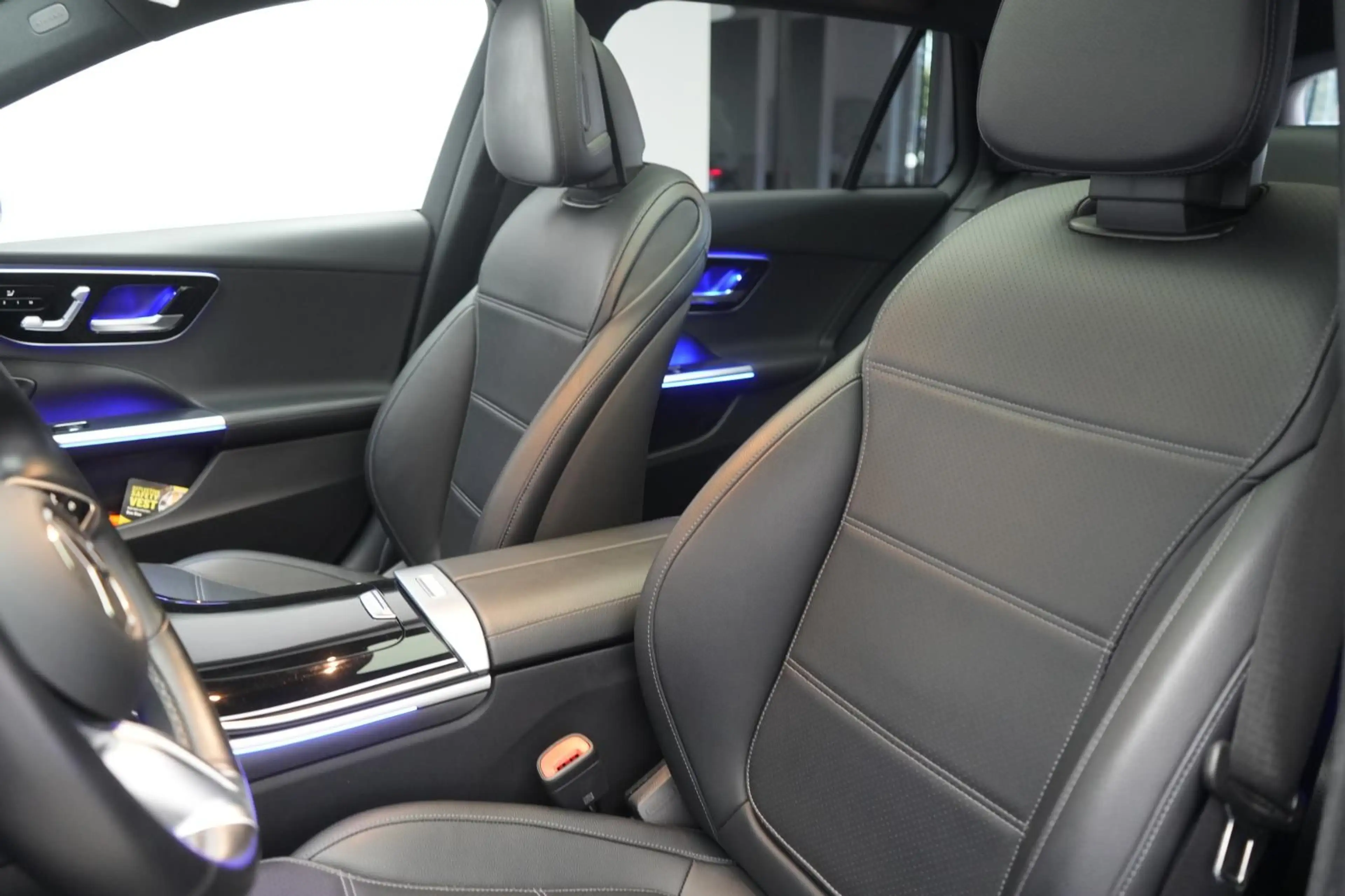 Mercedes-Benz C 220 d T 9G-Tronic Avantgarde Leder/Distronic/K — photo 11