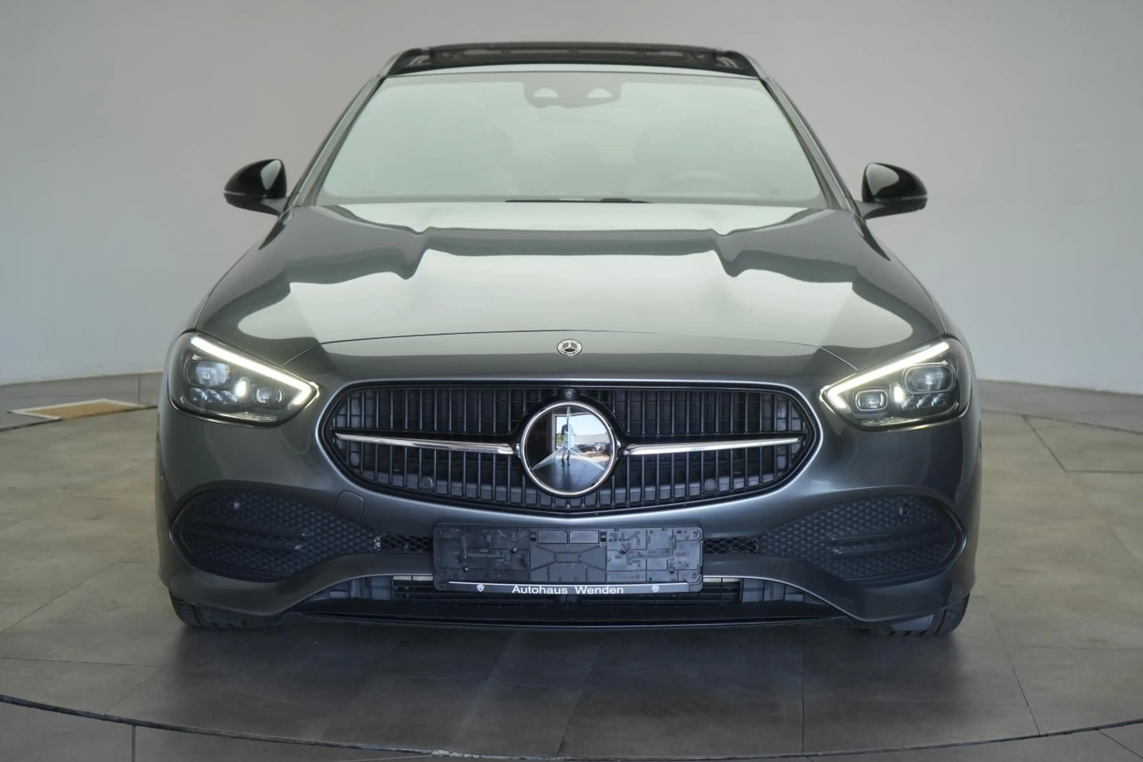 Mercedes-Benz C 220 d T 9G-Tronic Avantgarde Leder/Distronic/K — photo 2