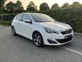 Peugeot 308 1.2 PureTech Allure * Pano * Automaat * Oliemodifi Wit - thumbnail 6