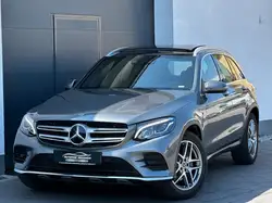 Mercedes-Benz GLC 250 4Matic 9G*AMG LINE*PANO*AHK*PDC*ACC+*