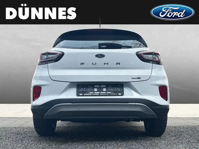 Ford Puma view 7