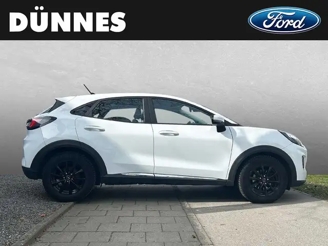 Ford Puma view 6