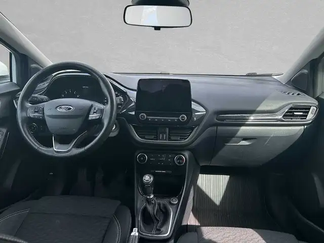 Ford Puma view 4