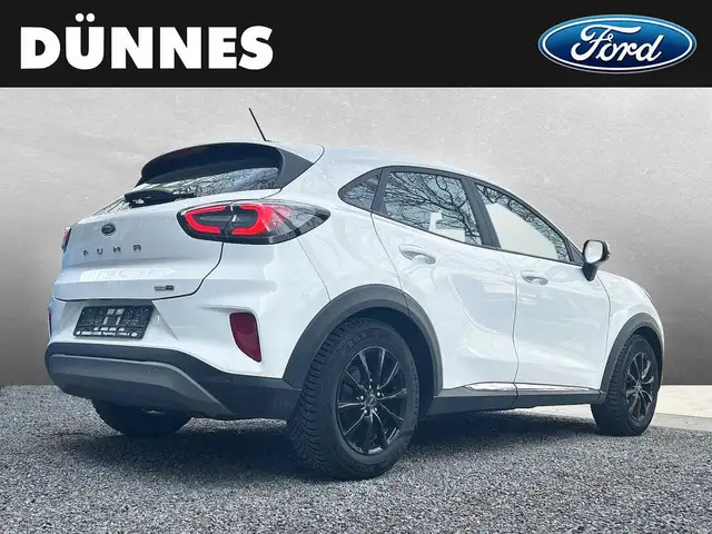 Ford Puma view 2