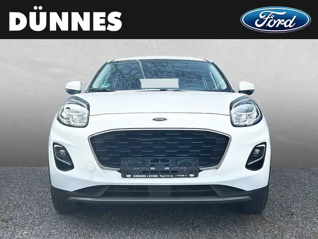 Ford Puma view 8