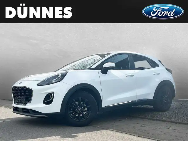 2022 Ford Puma in White for sale