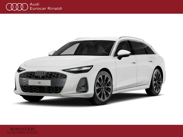 Audi A6 avant 2.0 tdi mhev + business 204cv s-tronic