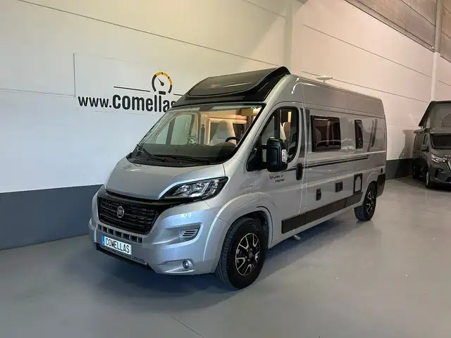 Fiat Ducato 33 L3 H2 2.3 1 (103 kW) Euro 6d-temp