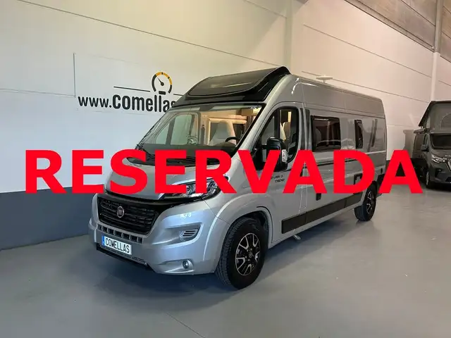 Fiat Ducato 33 L3 H2 2.3 1 (103 kW) Euro 6d-temp