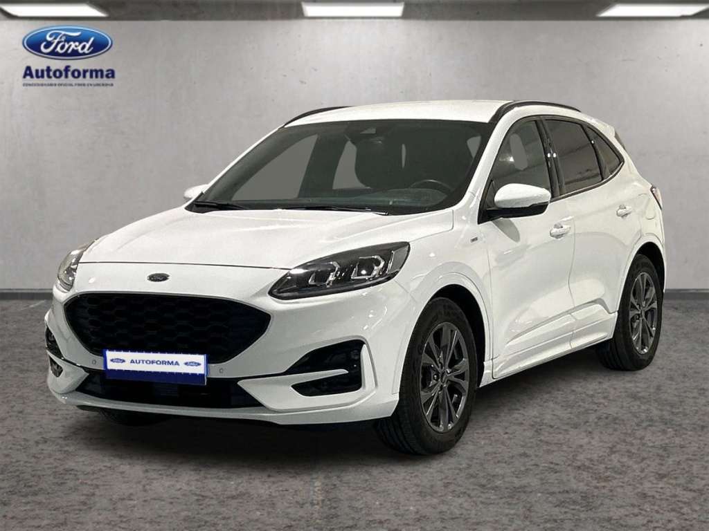 Ford Kuga 1.5 ECOBLUE 88KW ST-LINE 5P - foto 1