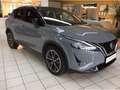 Nissan Qashqai 1.3 DIG-T Tekna AHK LED Gris - thumbnail 4