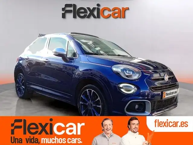 Fiat 500X 1.3 Firefly S&S Yacht Club Capri DCT 4x2