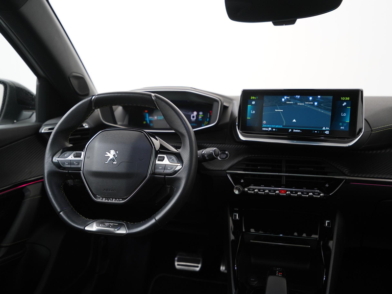 Peugeot e-2008 EV GT Pack 50 kWh 3 Fase | Trekhaak | Panoramadak — photo 6