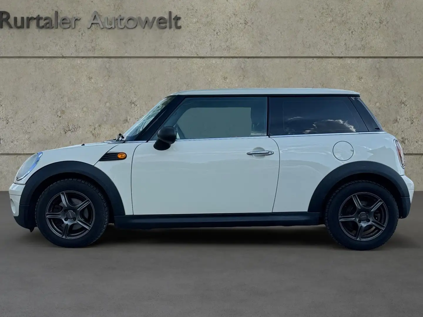 MINI One Mini One *KLIMA*SHZ*START/STOP*SCHEKCH.*TÜV* Weiß - 2