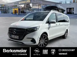 Mercedes-Benz V 300 d 4Matic 4MATIC 447.815 extralang AVANTGARDE