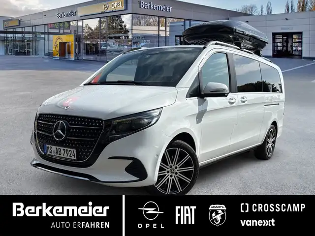 Mercedes-Benz V 300 d 4Matic 4MATIC 447.815 extralang AVANTGARDE