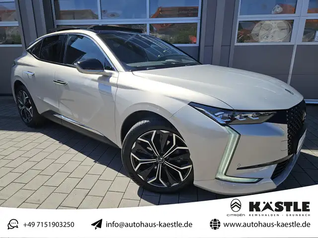DS Automobiles DS 4