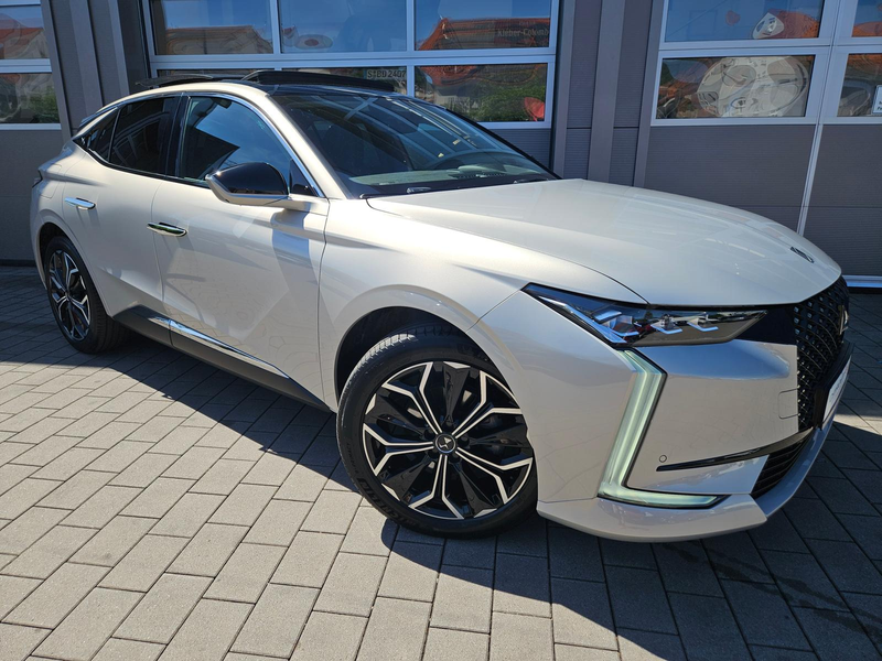 DS Automobiles DS 4 Étoile Alcantara PT130 EAT8 Pano-Dach*HUD*LED — photo 2