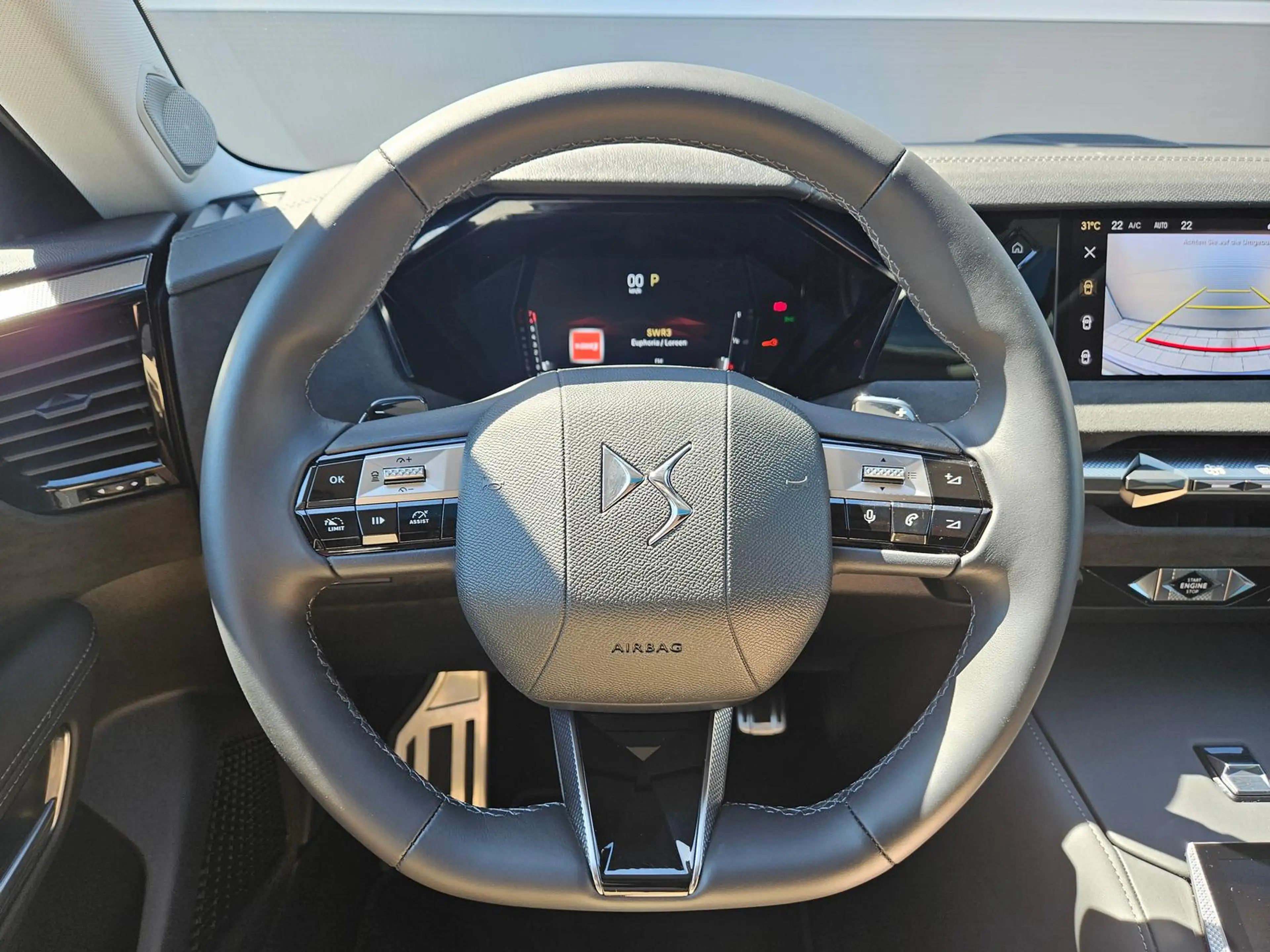 DS Automobiles DS 4 Étoile Alcantara PT130 EAT8 Pano-Dach*HUD*LED — photo 10