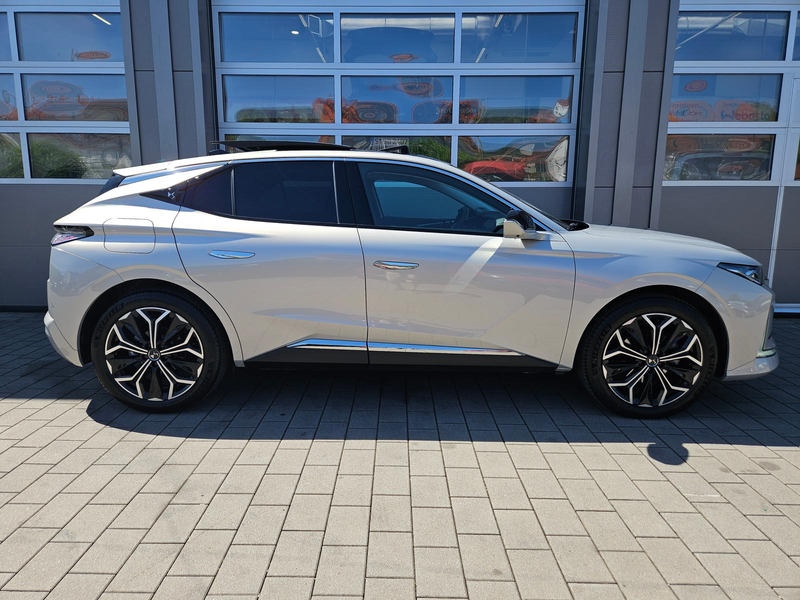 DS Automobiles DS 4 Étoile Alcantara PT130 EAT8 Pano-Dach*HUD*LED — photo 3