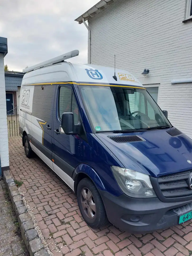 Mercedes-Benz Sprinter Combi 316 CDI 43S 4x2 3,5t - 1