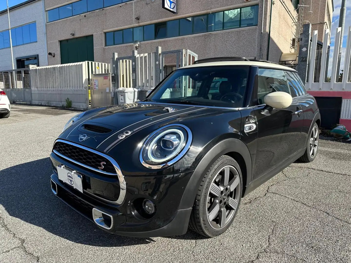 MINI Cooper S 2.0 Cooper S Hype Nero - 1