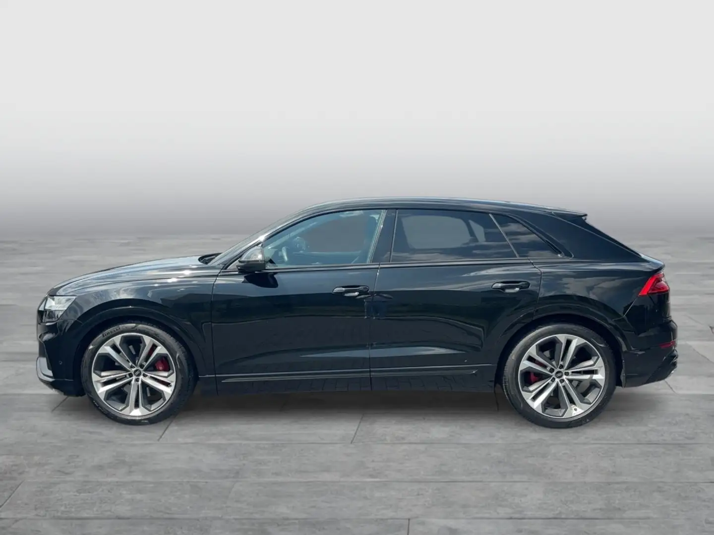 Audi SQ8 4.0 TFSI competition plus MLED LM22 Leder Klima Schwarz - 2