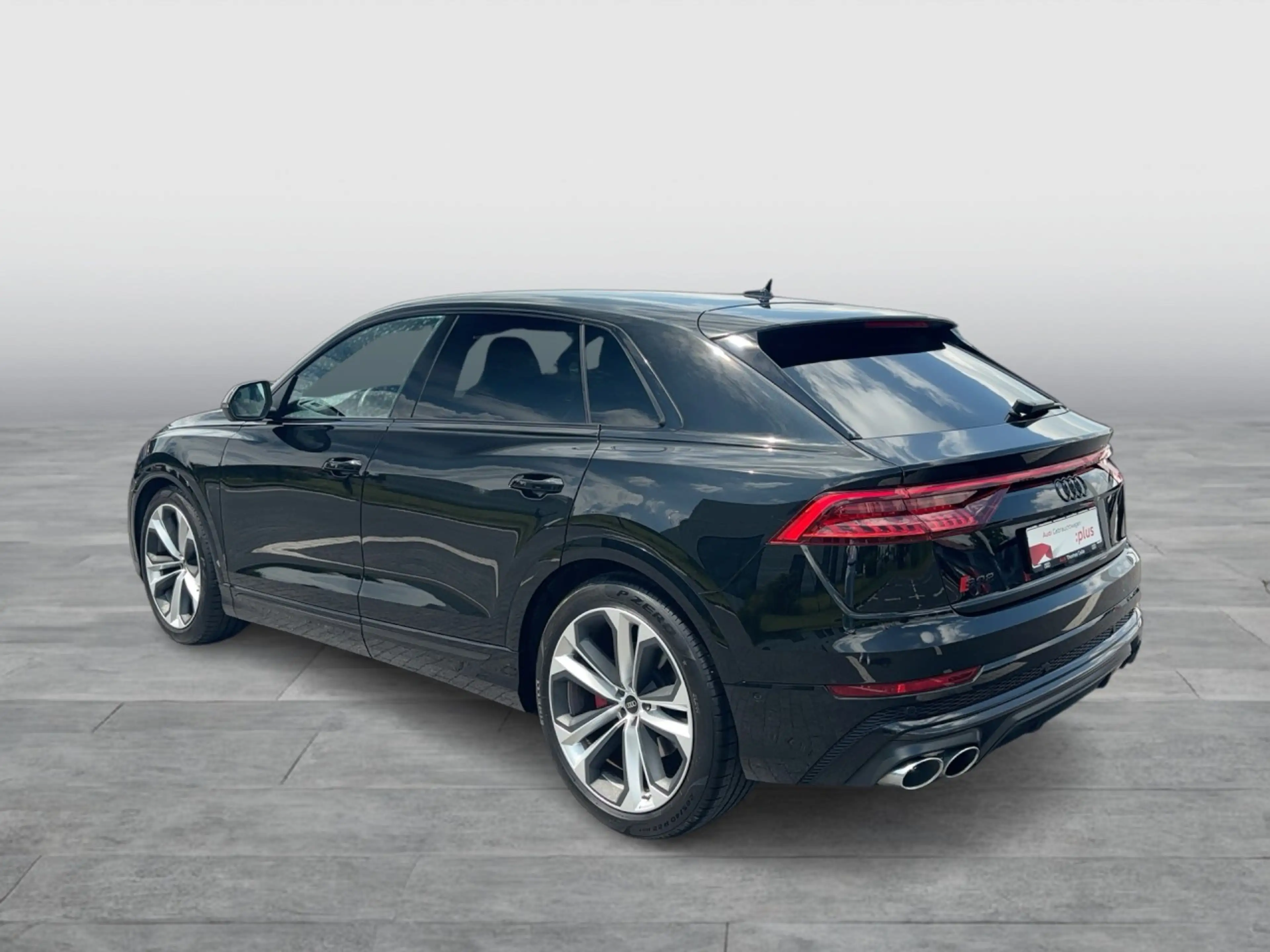 Audi SQ8 4.0 TFSI competition plus MLED LM22 Leder Klima — photo 3