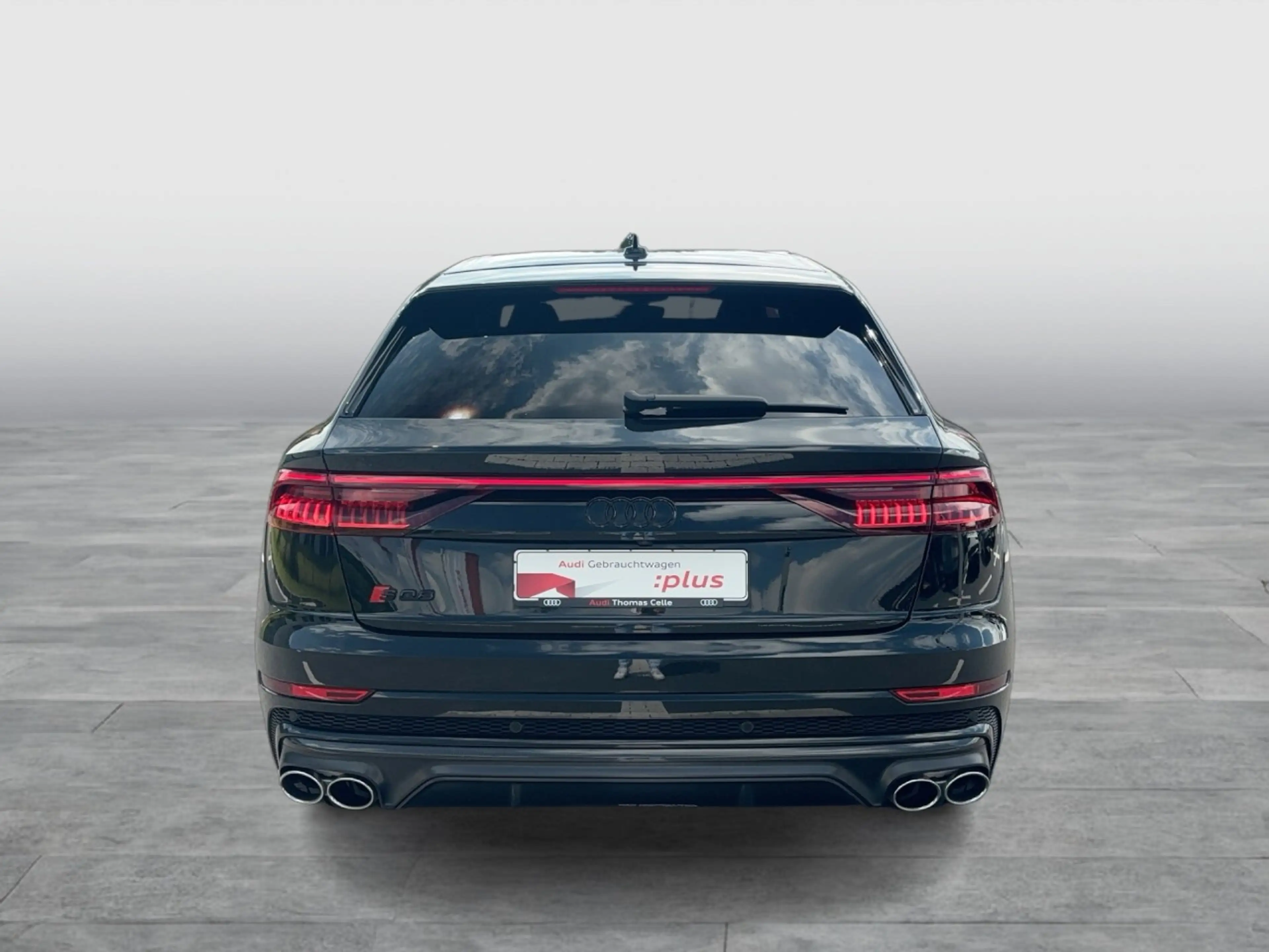 Audi SQ8 4.0 TFSI competition plus MLED LM22 Leder Klima — photo 4
