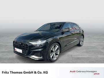 4.0 TFSI competition plus MLED LM22 Leder Klima
