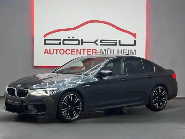 2020 BMW M5 in Grey for sale
